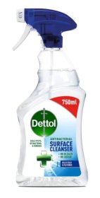 (image for) DETTOL MUL/PURP SURF/CLEAN A/B - 750ML