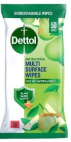 (image for) DETTOL WIPES MUL/PUR A/B PEARS - 50S