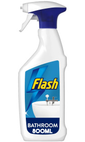 (image for) FLASH SPRAY BATHROOM - 800ML
