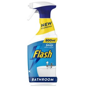(image for) FLASH SPRAY BATHROOM - 800ML