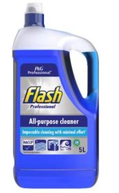 (image for) FLASH A/PURPOSE OCEAN - 5L