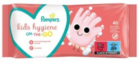 (image for) PAMPERS BABY WIPES HYGEINE - 40S