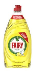 (image for) FAIRY W/LIQ LEMON - 780ML