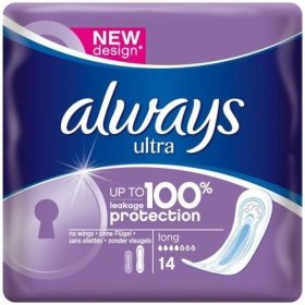 (image for) ALWAYS ULTRA LONG(L/PURPLE) - 14S