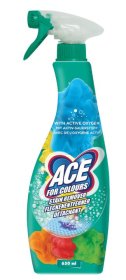 (image for) ACE BLEACH STAIN REMOVER COLOU - 650ML