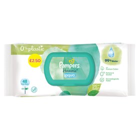 (image for) PAMPERS WIPES HARMONIE PM2.50 - 48S