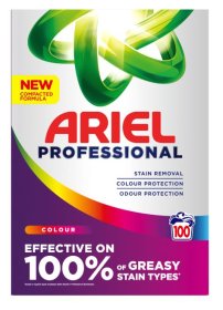 (image for) ARIEL W/POWDER PROF COLOR 100W - 6KG