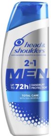 (image for) HEAD&SH S/POO TOTAL CARE MEN - 225ML