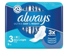 (image for) ALWAYS ULTRA DAY & NIGHT BLUE - 9S
