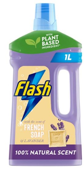 (image for) FLASH MARSEILLE LIQUID - 1L