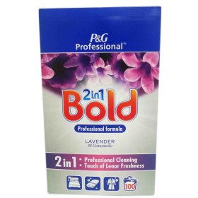 (image for) BOLD 2IN1 W/POW LAV&CAM PROFES - 6.5KG