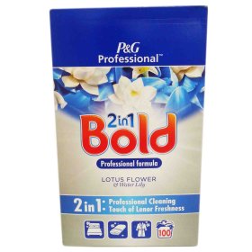 (image for) BOLD 2IN1 W/POW LOT&LILY PROFE - 6.5KG