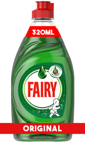 (image for) FAIRY WASHING UP LIQUID - 320ML