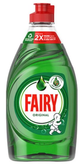 (image for) FAIRY W/LIQ ORIGINAL - 320ML