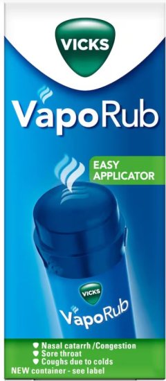 (image for) VICKS VAPORUB EASY APPLICATOR - 35G