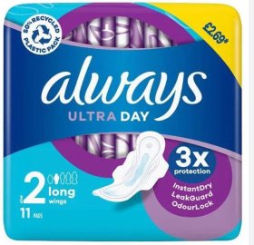 (image for) ALWAYS ULTRA LONG WING PM 2.69 - 11S