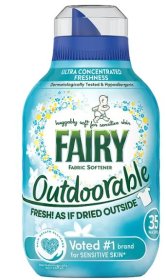 (image for) FAIRY OUTDOORABLE 35W - 490ML