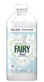 (image for) FAIRY FAB COND FRESH SOFT 48W - 1.68L