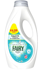 (image for) FAIRY LIQUID DETERGENT PM4.99