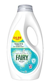 (image for) FAIRY LIQUID DETERGENT PM4.99 - 744ML