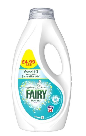 (image for) FAIRY LIQUID DETERGENT PM4.99 - 744ML