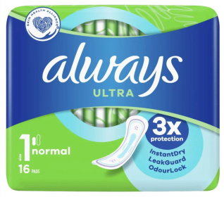 (image for) ALWAYS ULTRA NORMAL (LIGHT GREEN) - 16S