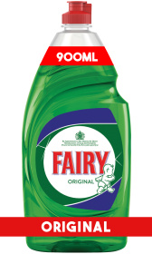 (image for) FAIRY WASHING LIQUID ORIGINAL GREEN - 900ML