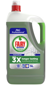 (image for) FAIRY PROF WASHING UP LIQUID - 5L