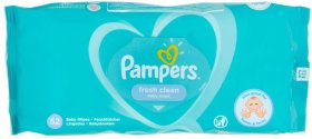 (image for) PAMPERS BABY WIPES FRESH CLEAN - 52S