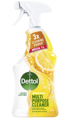 (image for) DETTOL MULTI PURPOSE SPRAY CITRUS