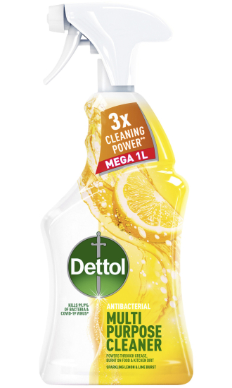 (image for) DETTOL MULTI PURPOSE SPRAY CITRUS - 1L
