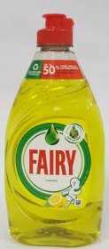 (image for) FAIRY W/LIQ LEMON - 320ML