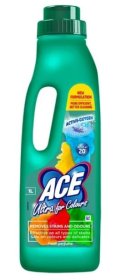 (image for) ACE BLEACH STAIN/REM ULTRA COL - 1L