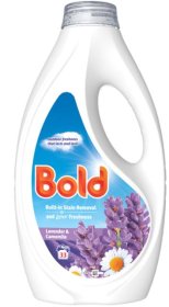 (image for) BOLD 2 IN 1 LIQUID LAVENDER 33W -1023ML