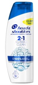 (image for) HEAD&SH S/POO&CON 2IN1 PM2.99 - 225ML