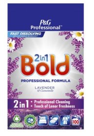 (image for) BOLD 2IN1 W/POW LAV&CAM PROFES - 6KG