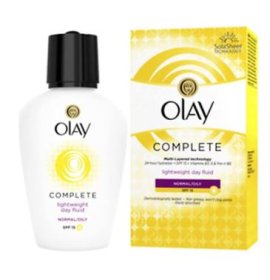 (image for) OLAY COMPLETE DAY FLUID - 100ML