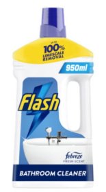 (image for) FLASH LIQUID BATHROOM - 950ML