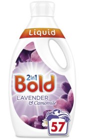 (image for) BOLD 2IN1 LIQUID LAVENDER 57W - 1.995L