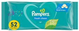 (image for) PAMPERS BABY WIPES FRESH CLEAN - 2S52S