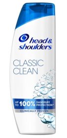 (image for) HEAD&SH S/POO CLAS/CLEAN AD - 250ML