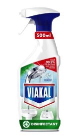 (image for) VIAKAL 3IN1 L/SCALE REMOV SPRY - 500ML