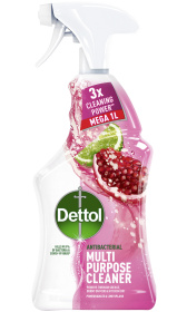 (image for) DETTOL MULTI PURPOSE SPRAY POMEGRANATE - 1L