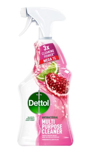 (image for) DETTOL POW&FRESH POMEGRANATE - 1L - 1L