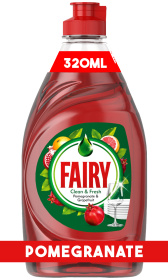 (image for) FAIRY WASHING UP LIQUID POMEGRANATE - 320ML