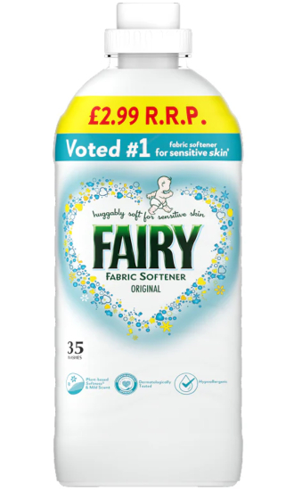 (image for) FAIRY FABRIC CONDTIONER PM2.99 - 1.15L