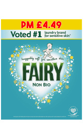 (image for) FAIRY W/POW N/BIO PM4.49 13W