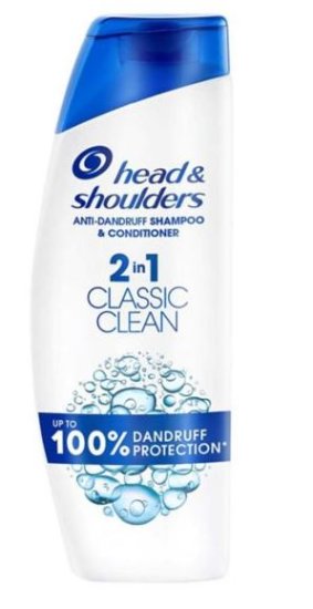 (image for) HEAD&SH S/POO&CON 2IN1 PM2.99 - 250ML