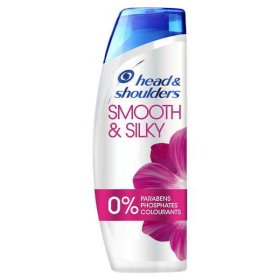 (image for) HEAD&SH S/POO SMOOTH & SILKY - 250ML
