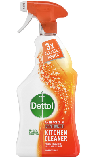 (image for) DETTOL KITCHEN SPRAY - 750ML